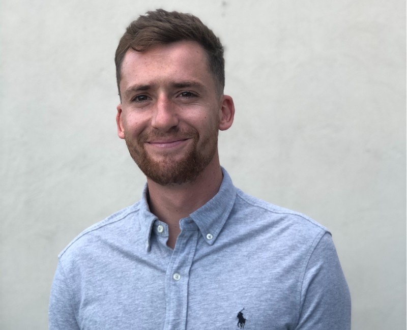 Project Give Back - Jack Riley running for BuildForce - BuildForce